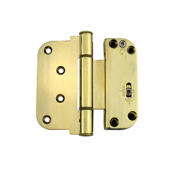 3-5/8" X 4" Adjustable Hinge, All In One (V-H) Inswing Door - 370002